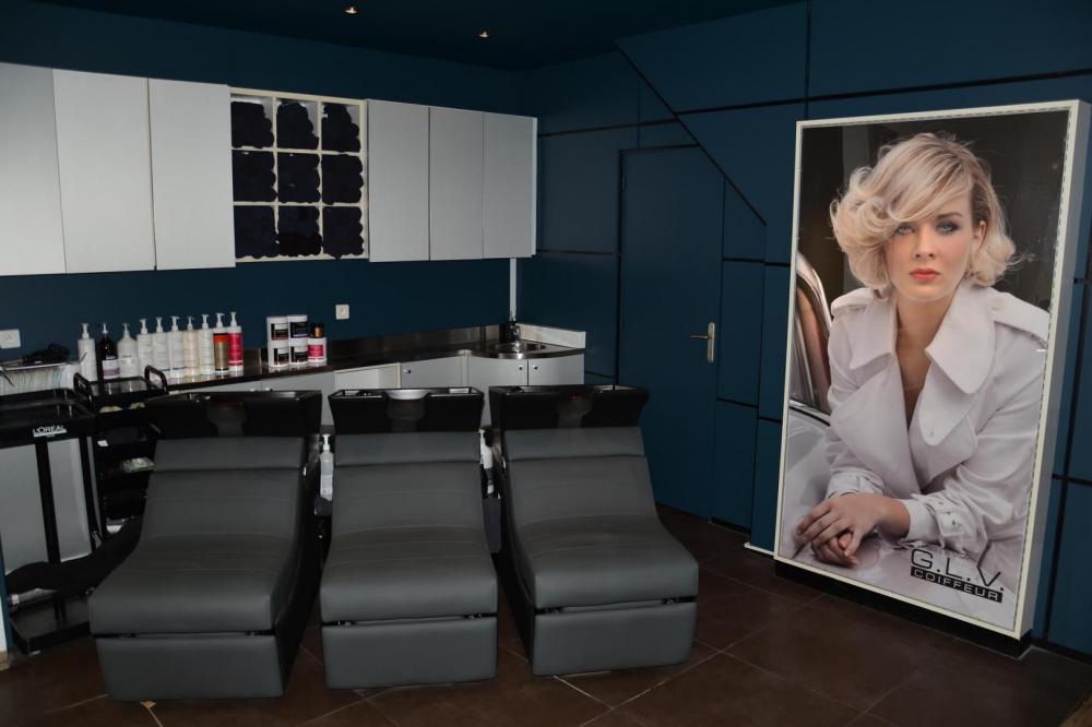 Salon de coiffure GLV Coiffeur