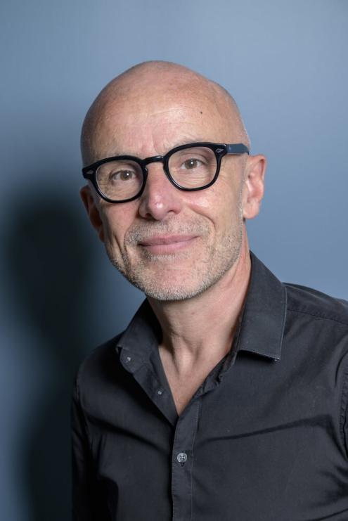 Olivier hôte d'accueil