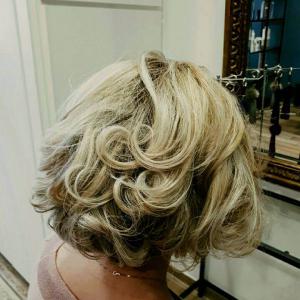 Coupe de cheveux